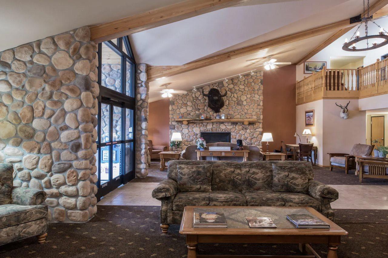 Americinn By Wyndham Belle Fourche Esterno foto
