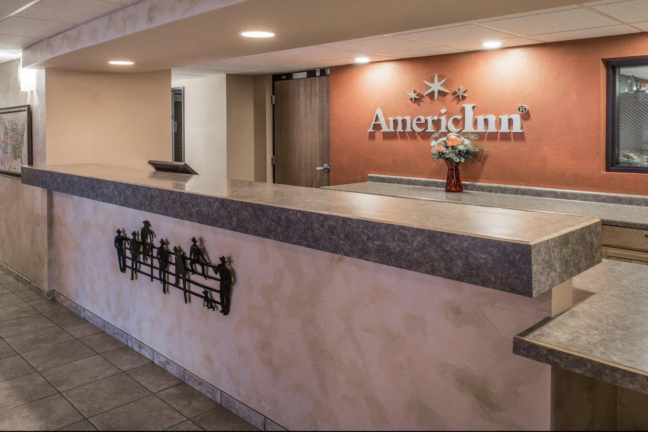 Americinn By Wyndham Belle Fourche Esterno foto