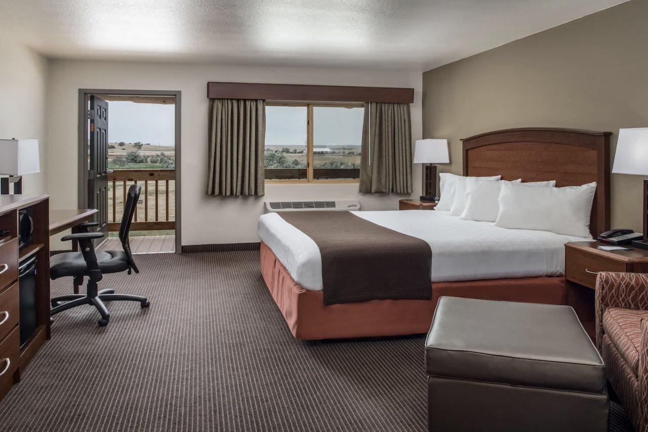 Americinn By Wyndham Belle Fourche Esterno foto