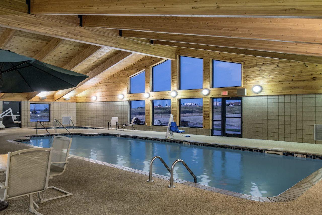 Americinn By Wyndham Belle Fourche Esterno foto