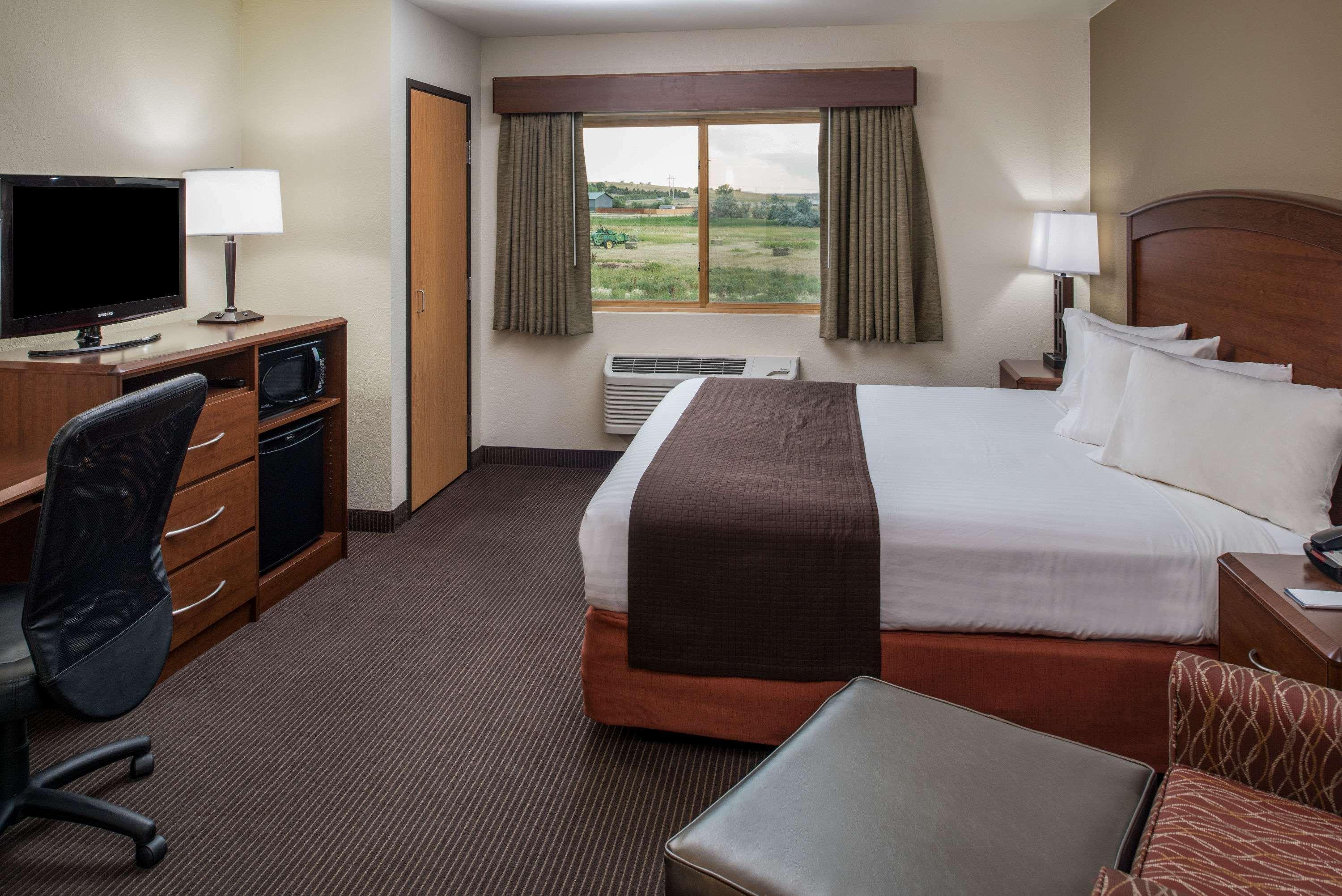 Americinn By Wyndham Belle Fourche Esterno foto
