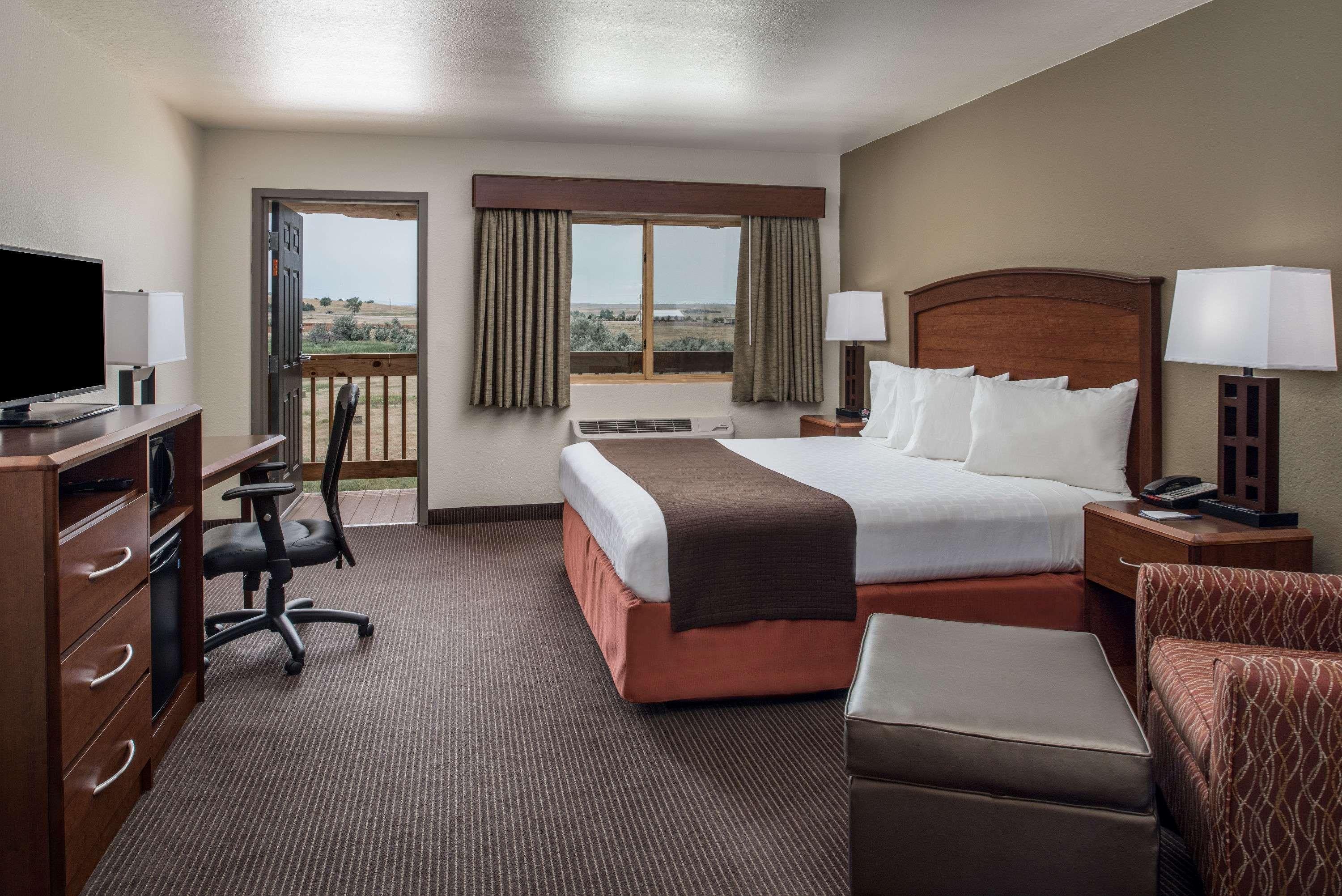 Americinn By Wyndham Belle Fourche Esterno foto