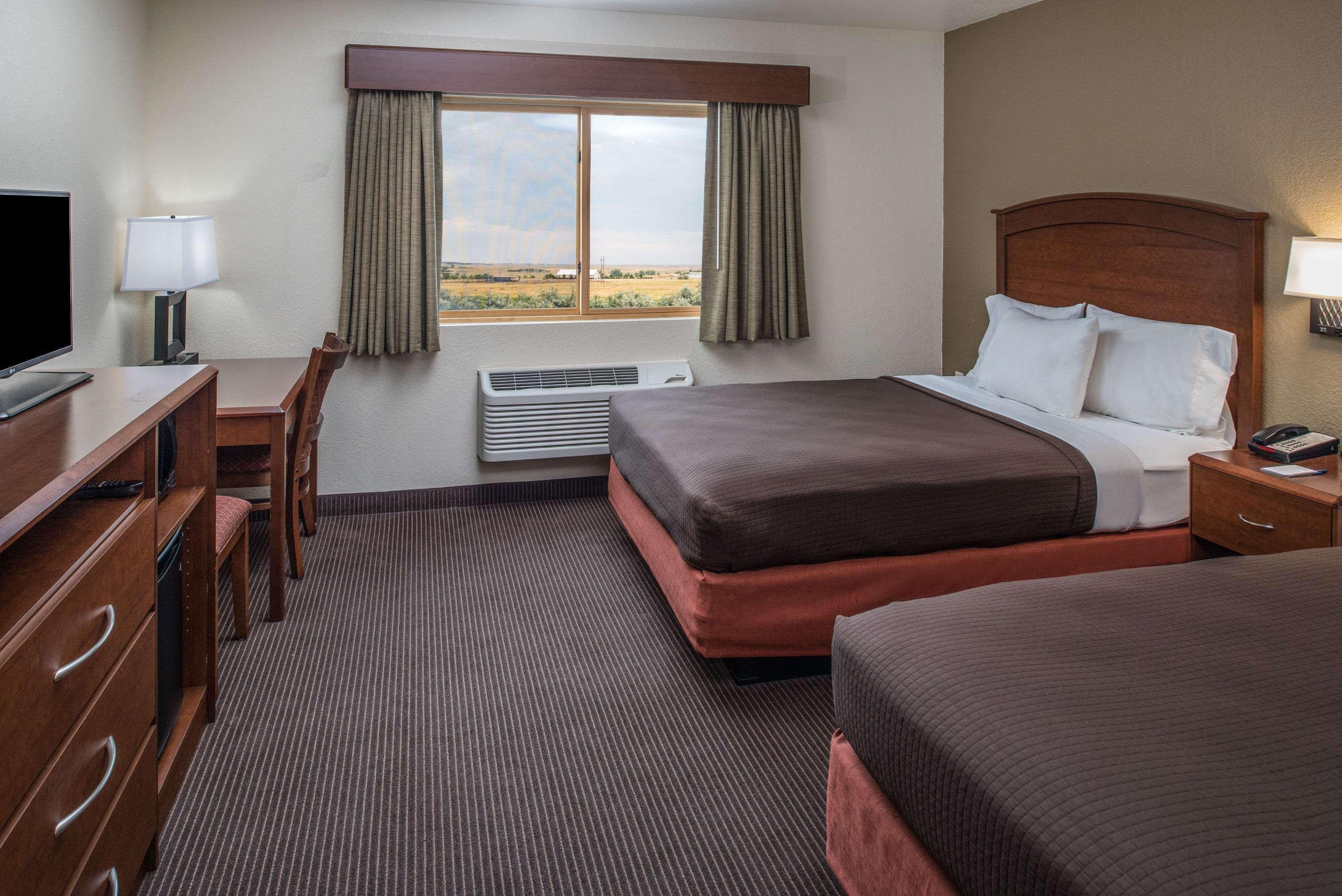 Americinn By Wyndham Belle Fourche Esterno foto