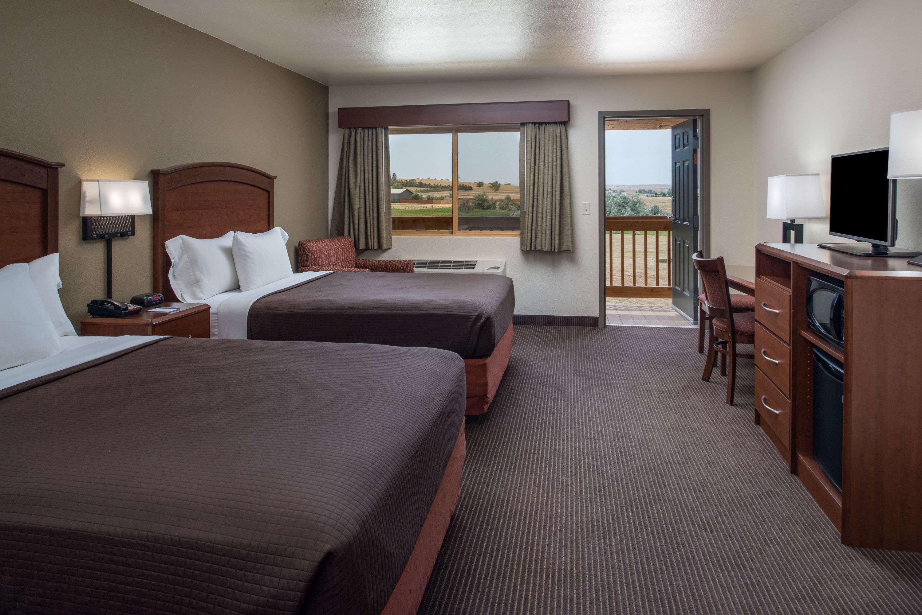 Americinn By Wyndham Belle Fourche Esterno foto