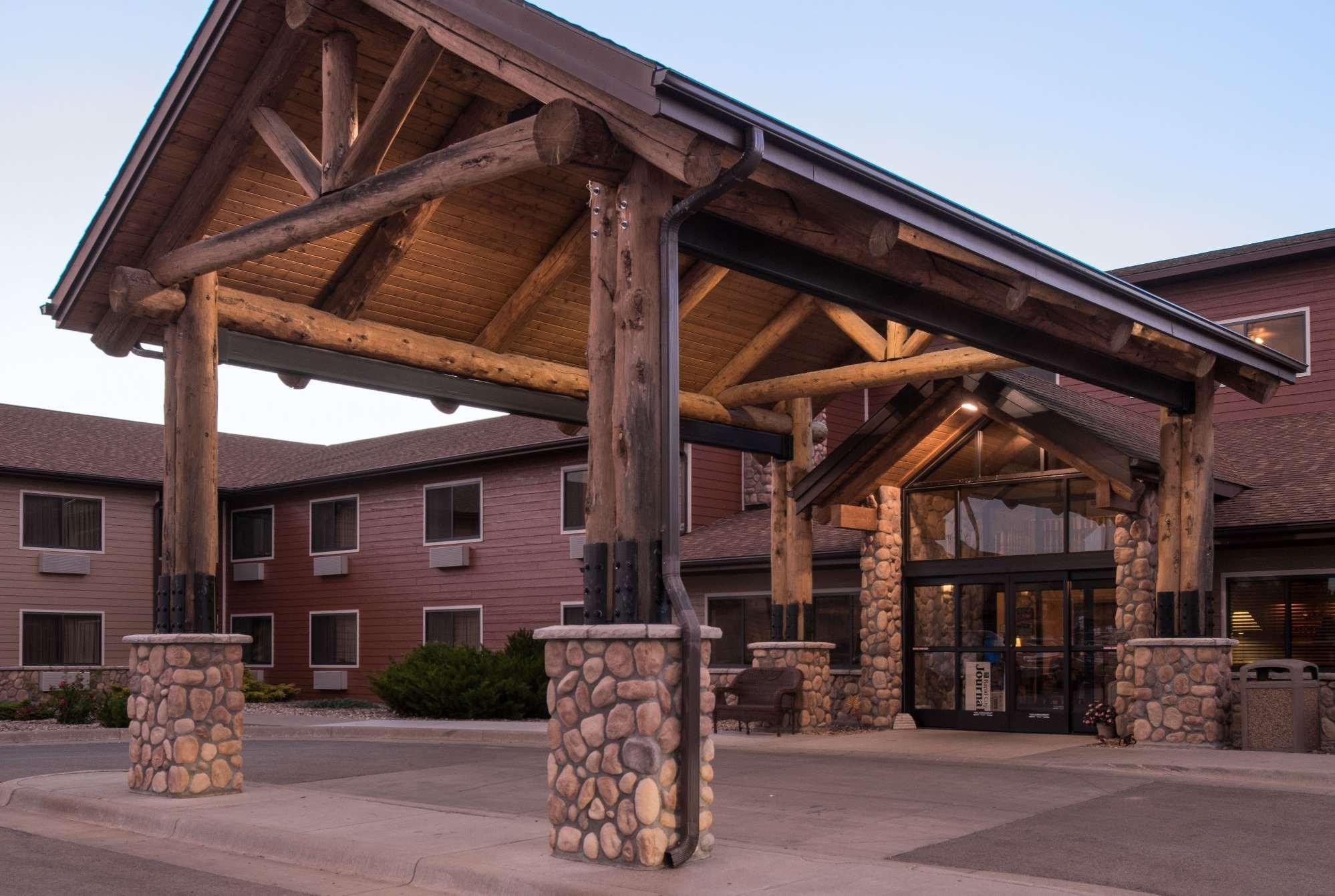 Americinn By Wyndham Belle Fourche Esterno foto