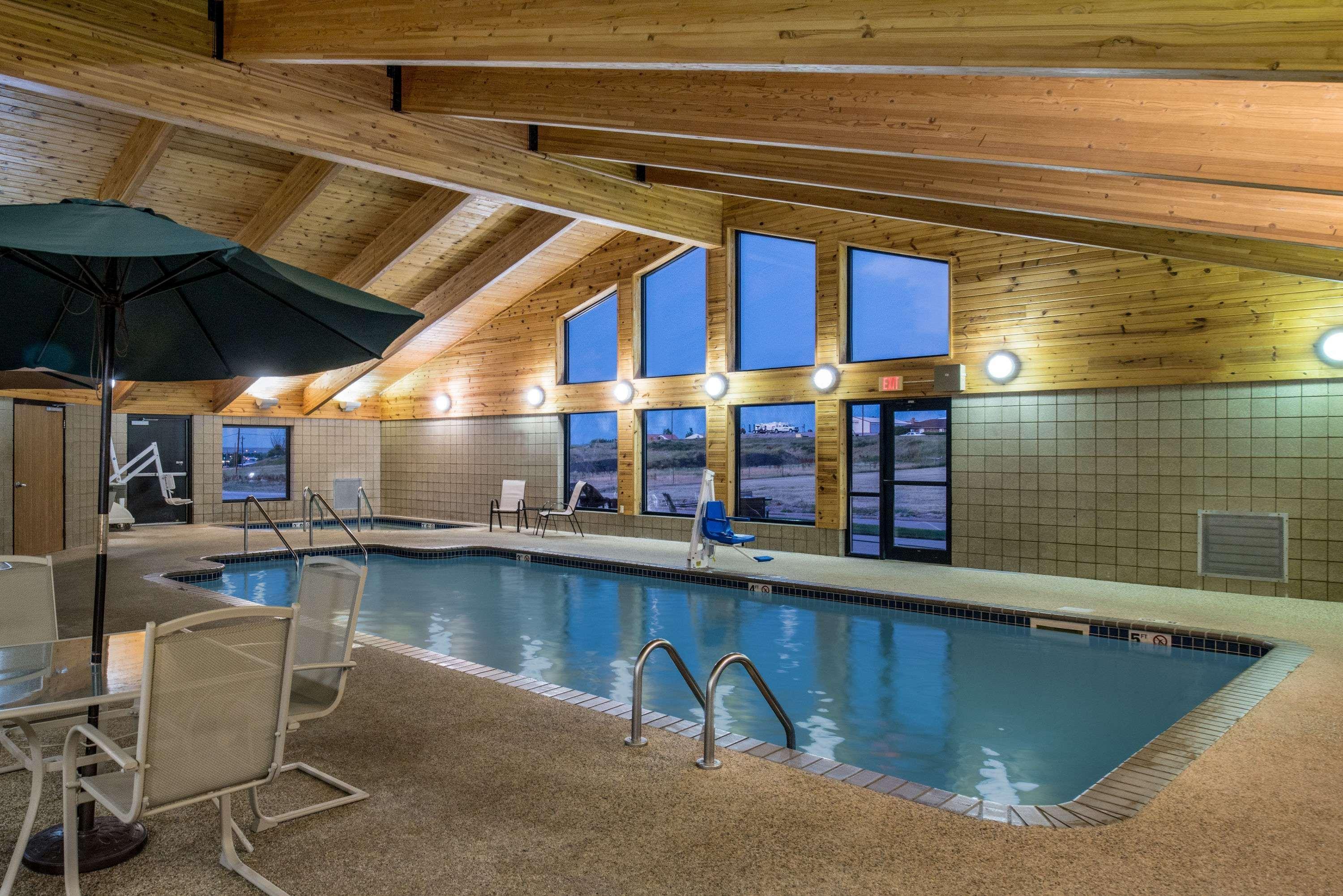 Americinn By Wyndham Belle Fourche Esterno foto