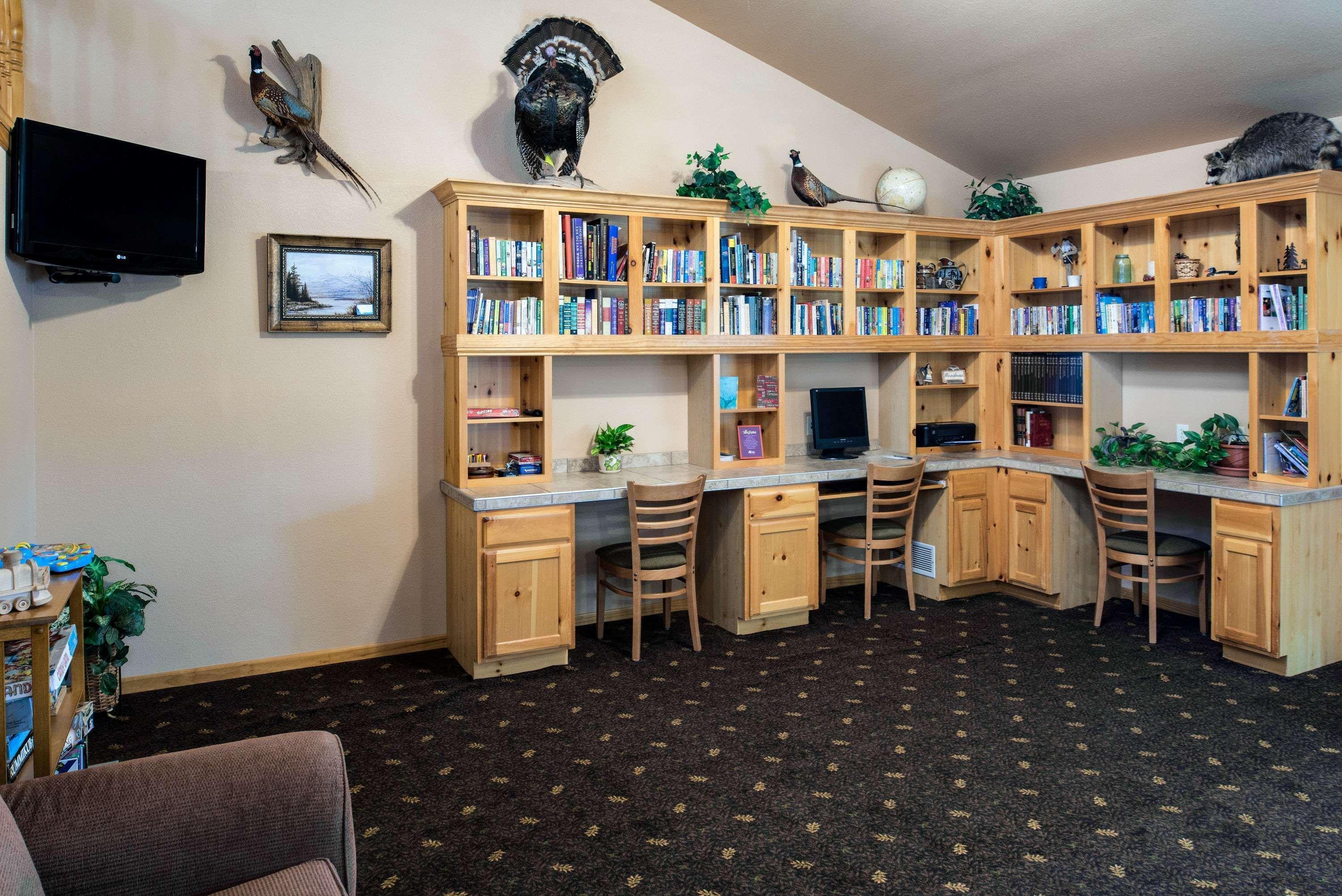 Americinn By Wyndham Belle Fourche Esterno foto