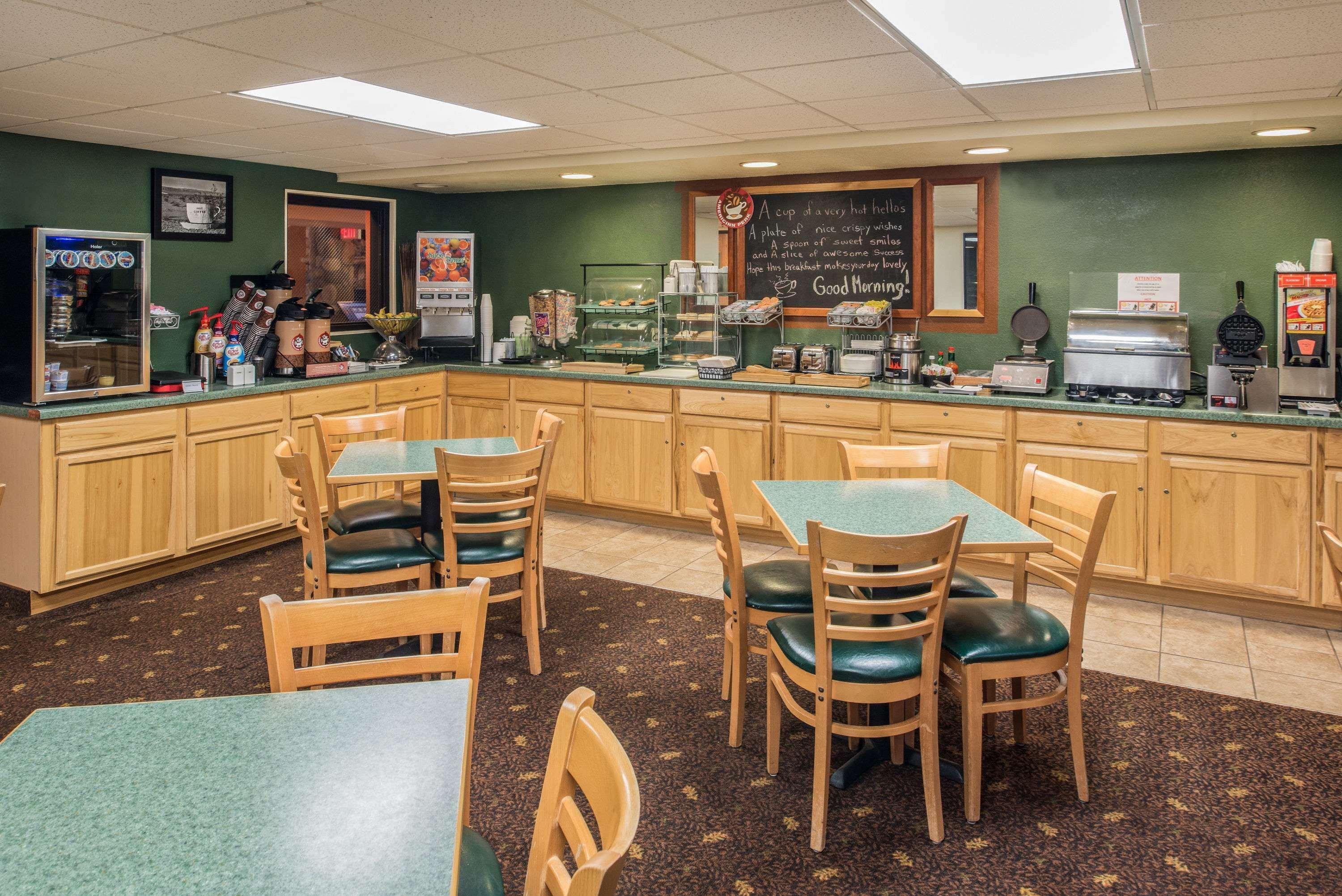 Americinn By Wyndham Belle Fourche Esterno foto