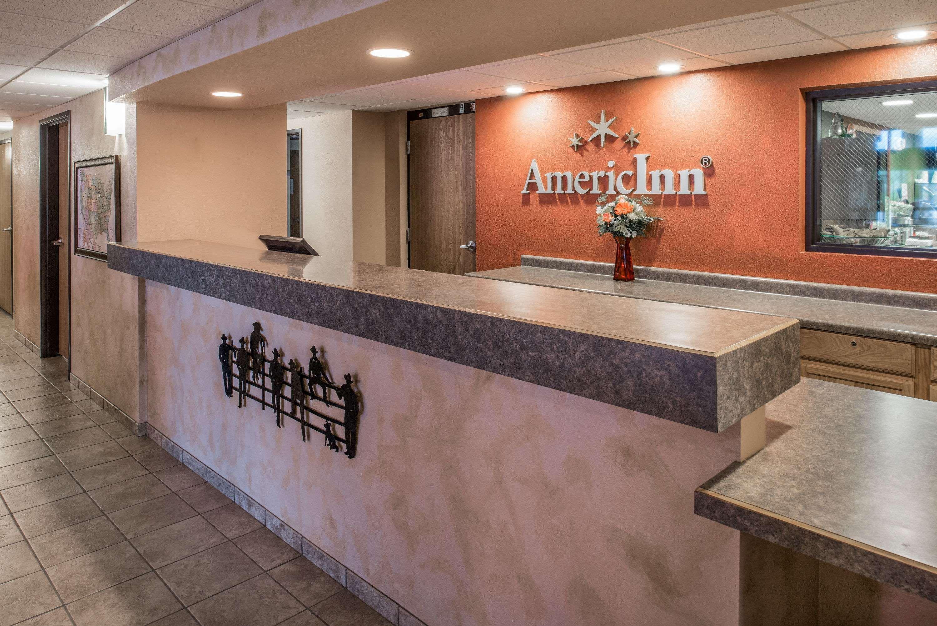 Americinn By Wyndham Belle Fourche Esterno foto
