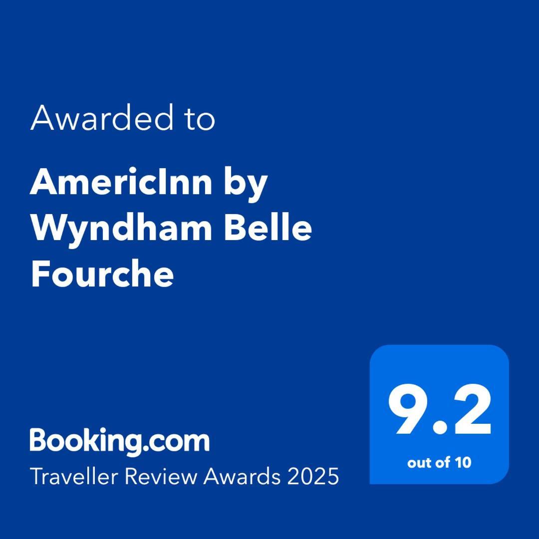 Americinn By Wyndham Belle Fourche Esterno foto