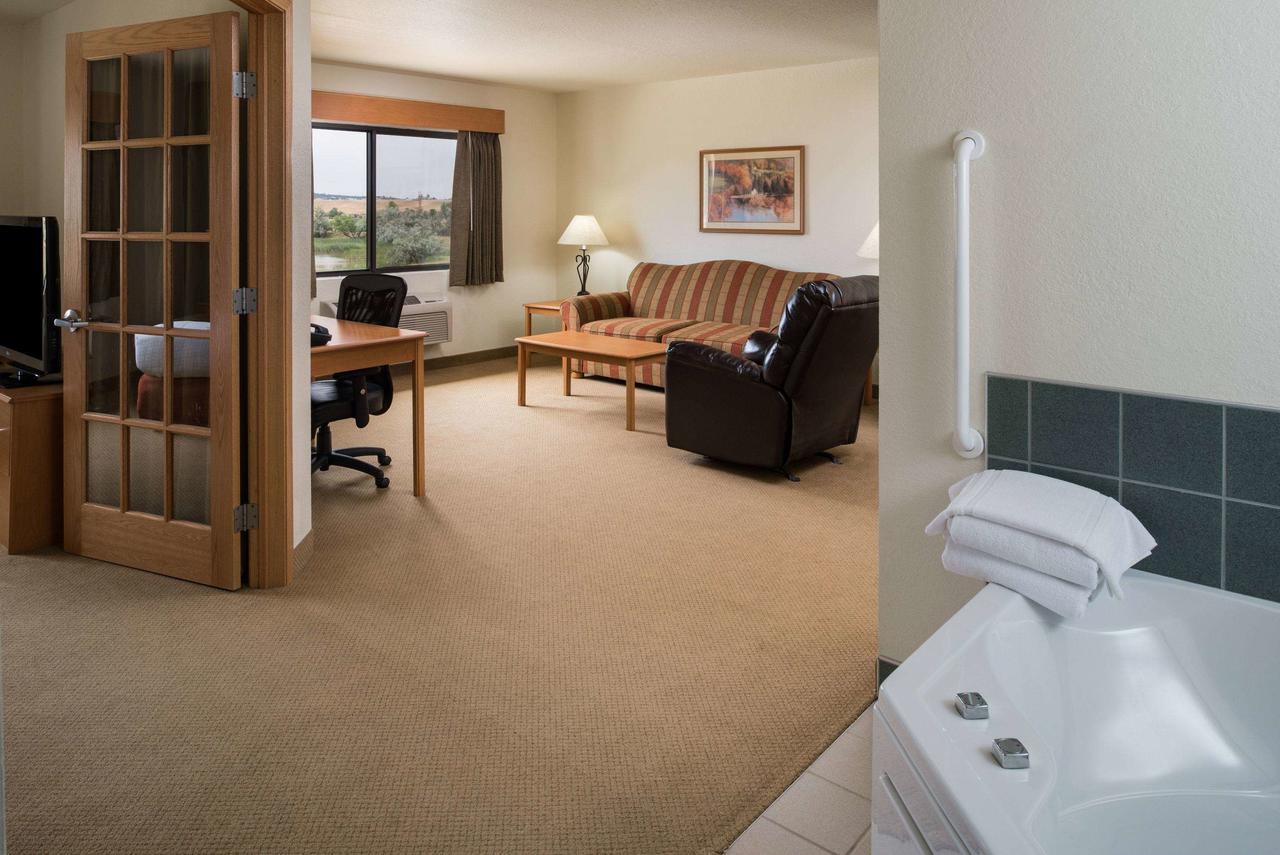 Americinn By Wyndham Belle Fourche Esterno foto