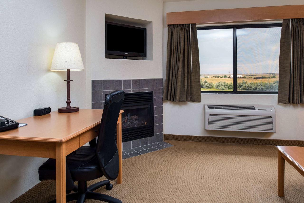 Americinn By Wyndham Belle Fourche Esterno foto