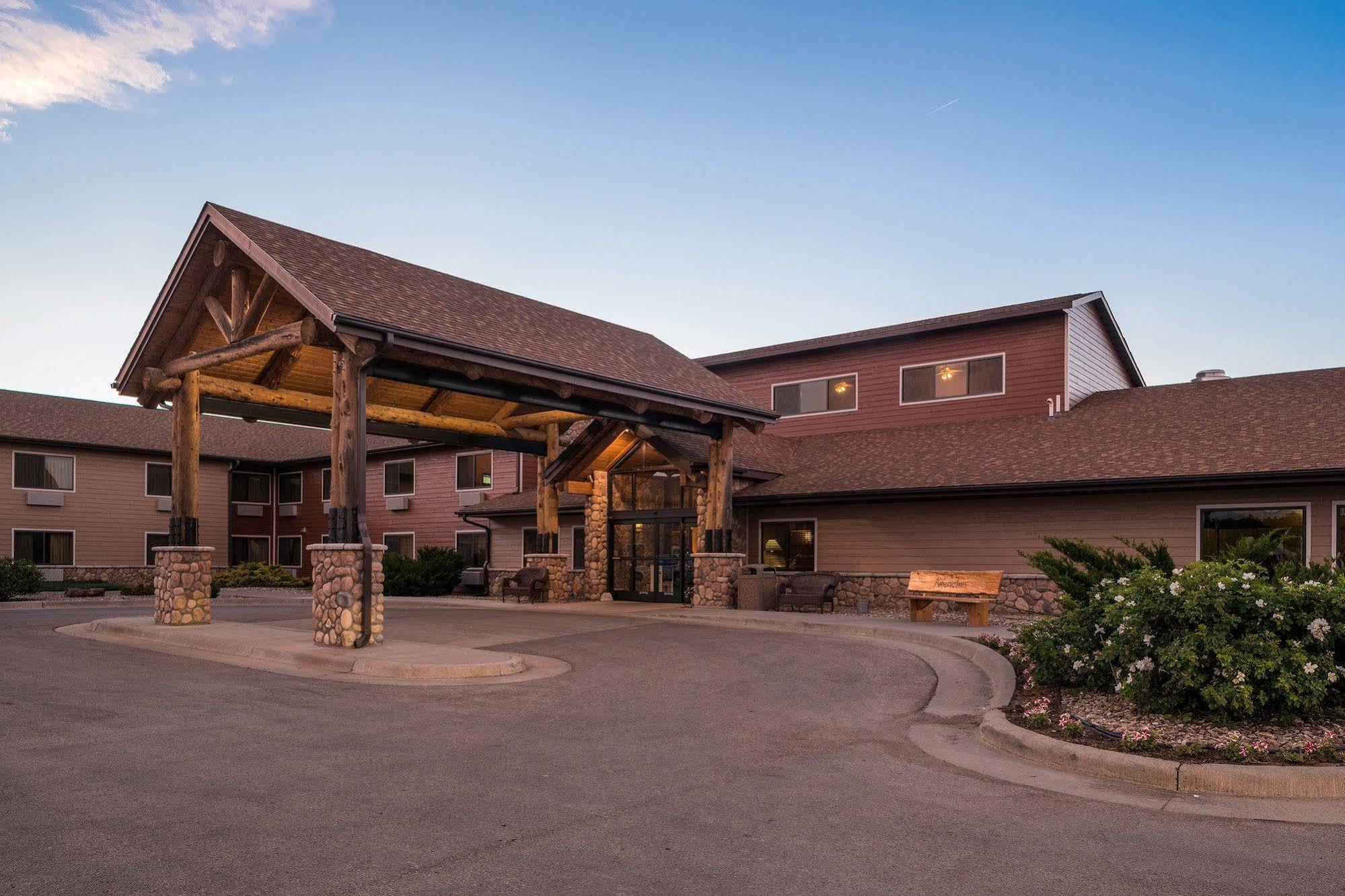 Americinn By Wyndham Belle Fourche Esterno foto