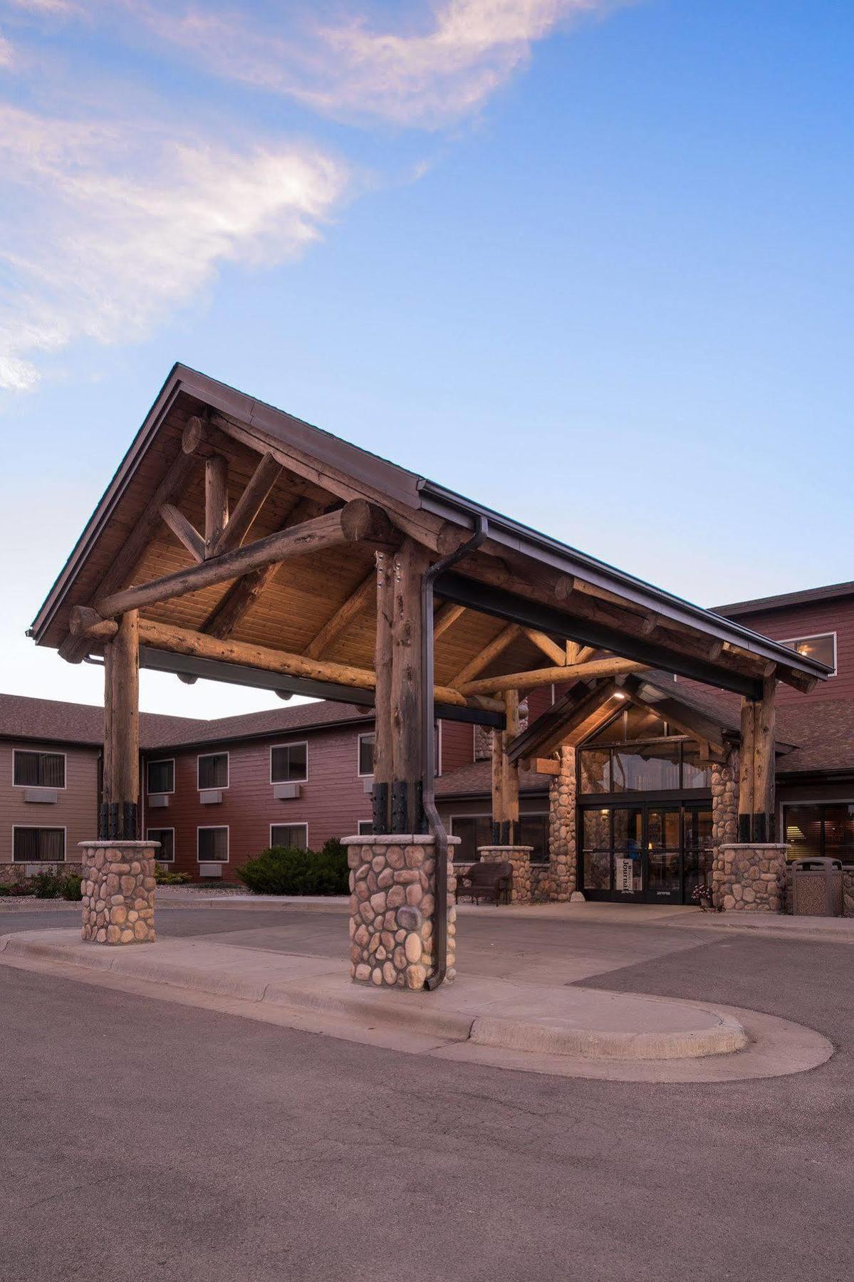 Americinn By Wyndham Belle Fourche Esterno foto