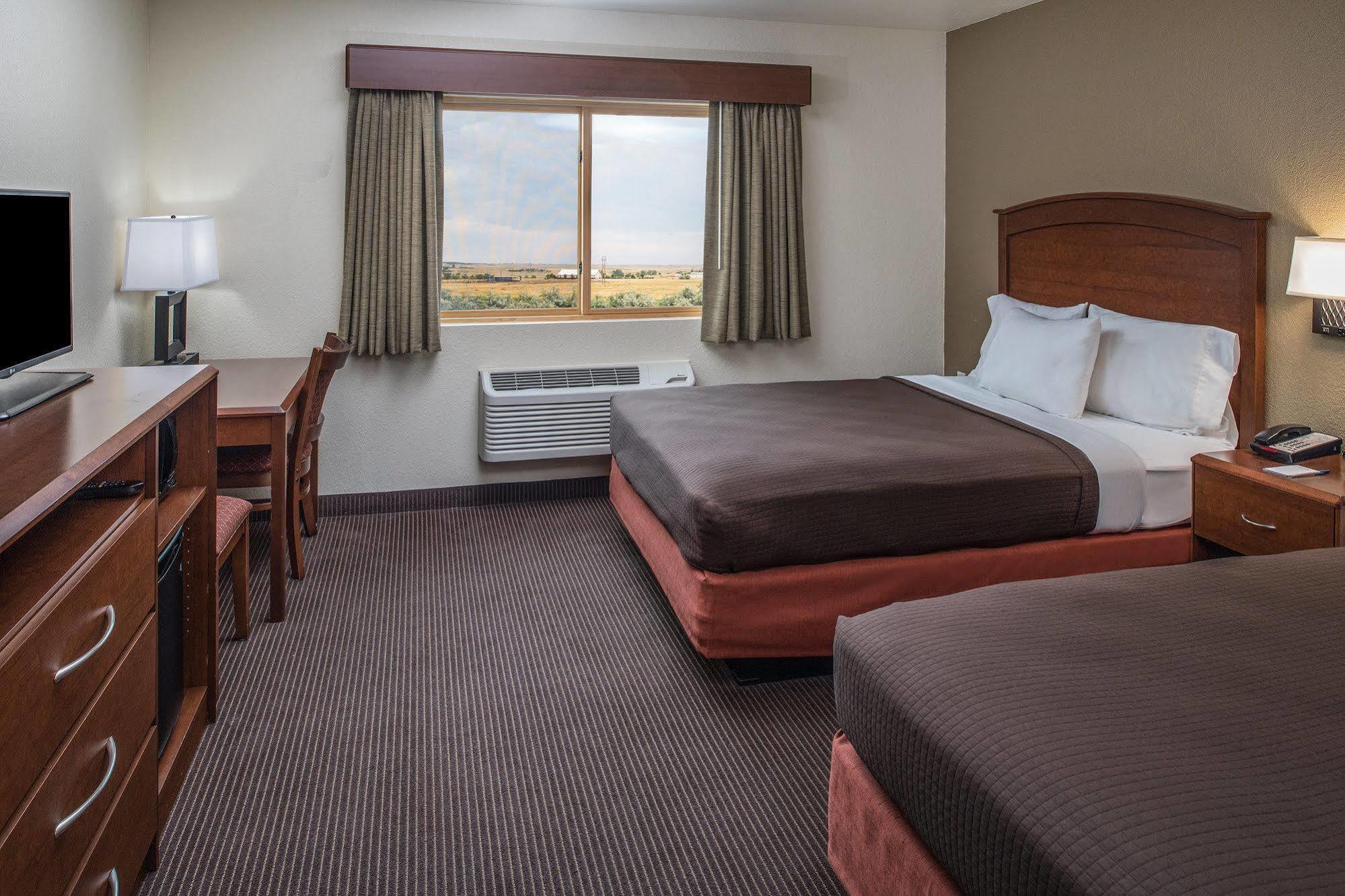 Americinn By Wyndham Belle Fourche Esterno foto