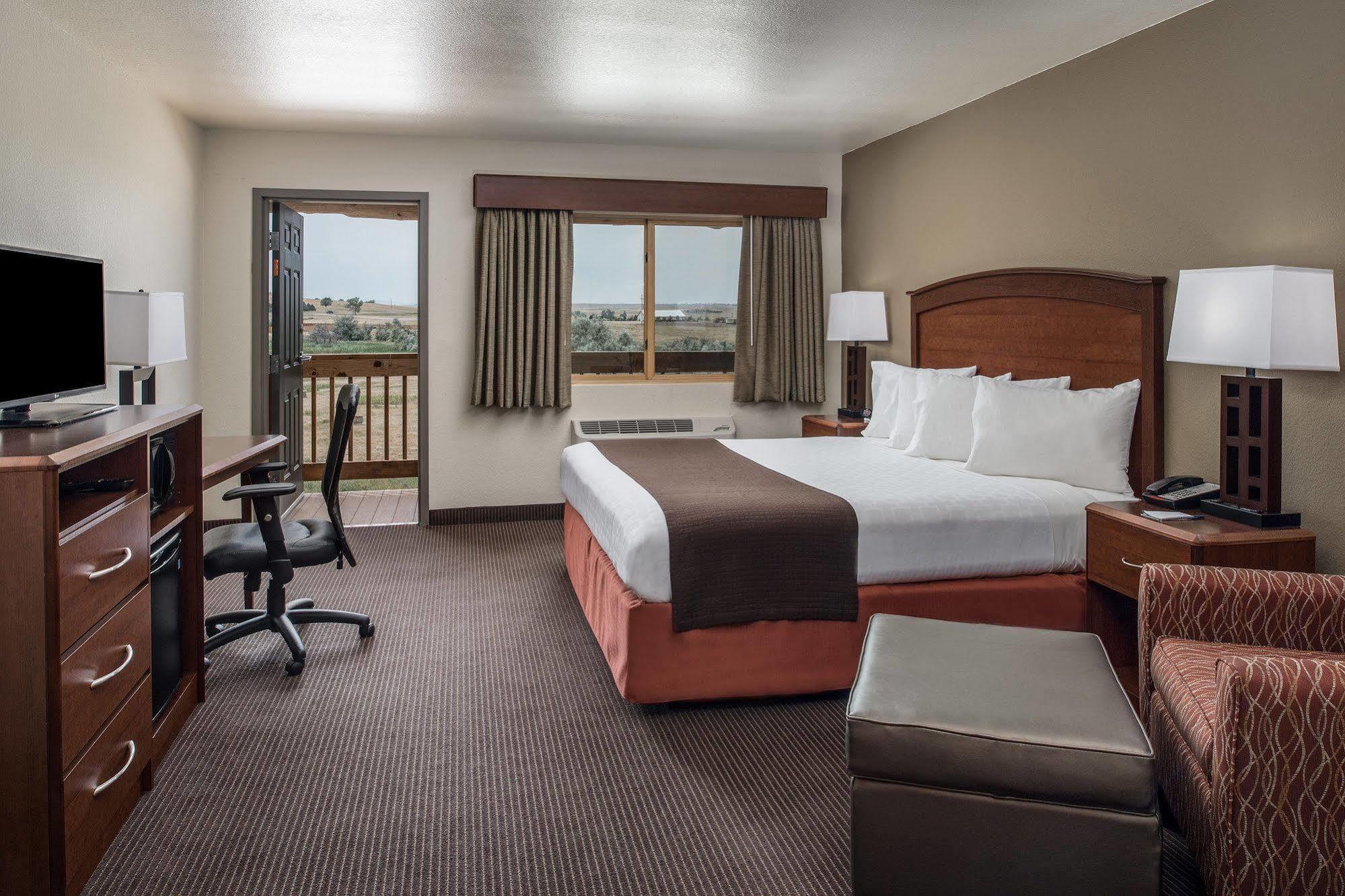 Americinn By Wyndham Belle Fourche Esterno foto