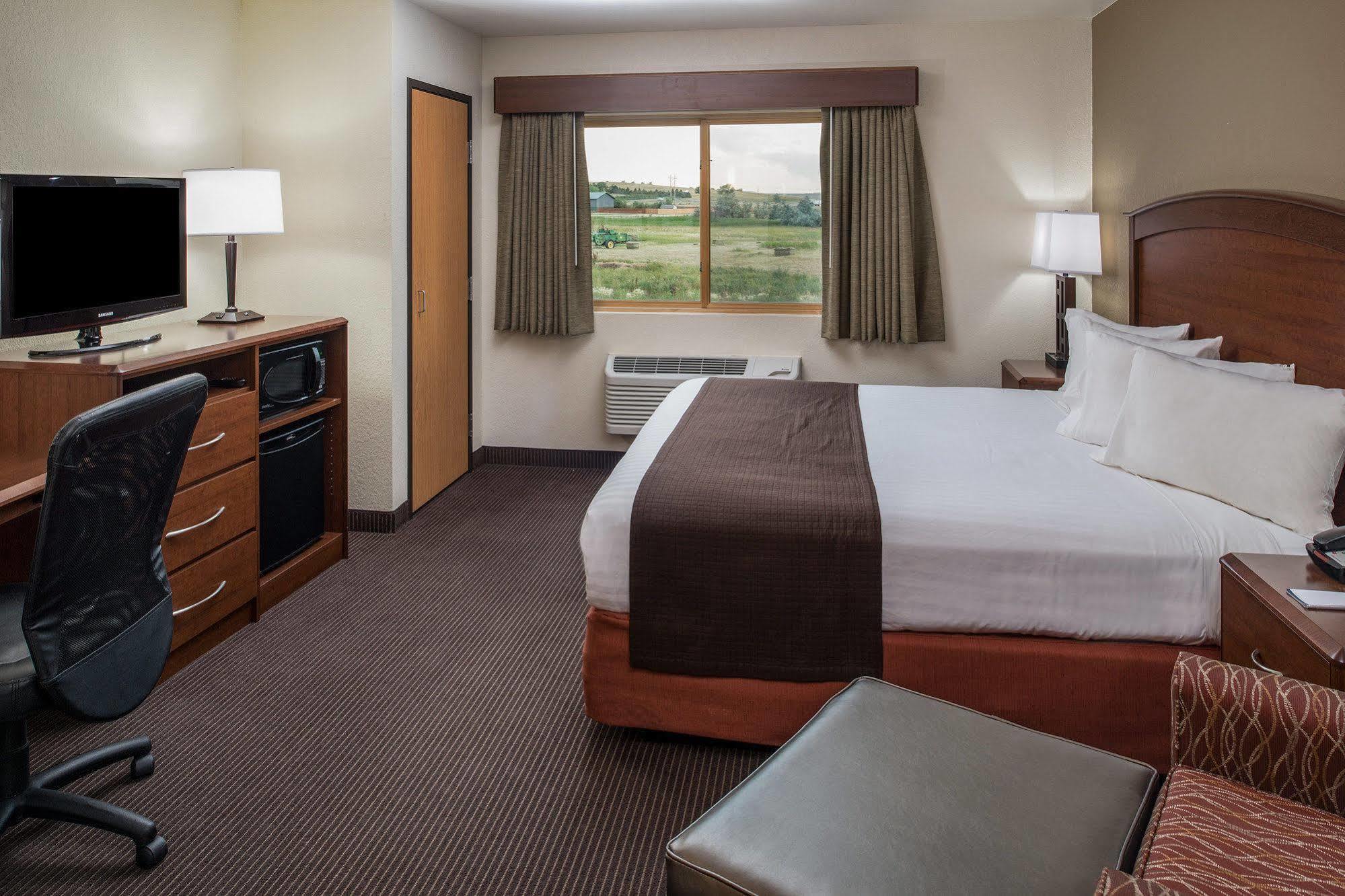 Americinn By Wyndham Belle Fourche Esterno foto